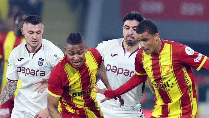 Göztepe - Trabzonspor maçının ardından usta isimden övgü dolu sözler: 'Testi geçti' | '3 puan hikayenin gücüne güç kattı' 1 goztepe trabzonspor macinin ardindan usta isimden ovgu dolu sozler testi gecti 3 PmNEcmYu