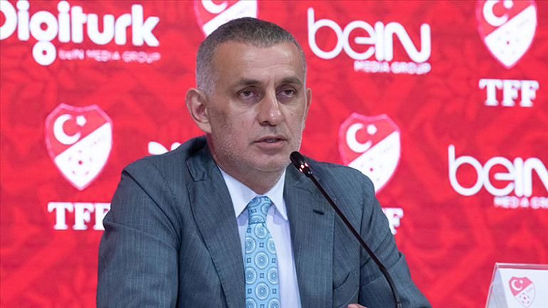 İbrahim Hacıosmanoğlu: 'Hakem derbide maçın sonucuna etki etmedi!' 5 ibrahim haciosmanoglu hakem derbide macin sonucuna etki etmedi 1 A2iHaYnJ