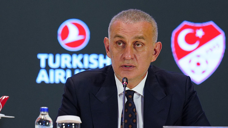 İbrahim Hacıosmanoğlu: 'Hakem derbide maçın sonucuna etki etmedi!' 6 ibrahim haciosmanoglu hakem derbide macin sonucuna etki etmedi 2 MQzYPnfg