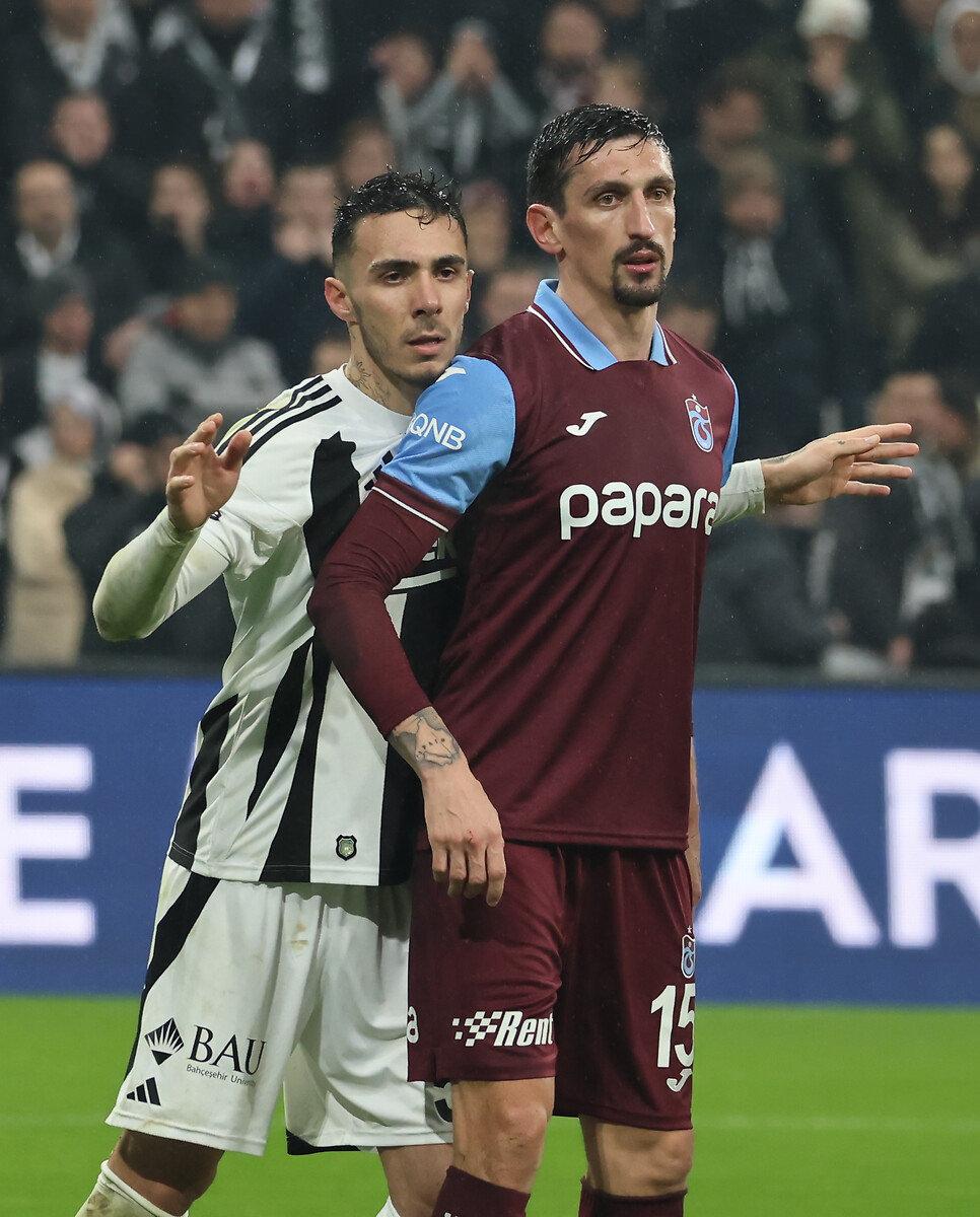 Süper Lig'de haftanın maçı! Trabzonspor-Beşiktaş: Muhtemel 11'ler 4 super ligde haftanin maci trabzonspor besiktas muhtemel 11ler 0 HbcjGUOk