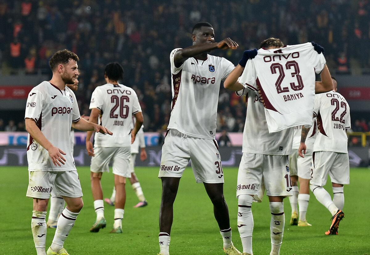 Süper Lig'de haftanın maçı! Trabzonspor-Beşiktaş: Muhtemel 11'ler 6 super ligde haftanin maci trabzonspor besiktas muhtemel 11ler 2 XRHfXZe3
