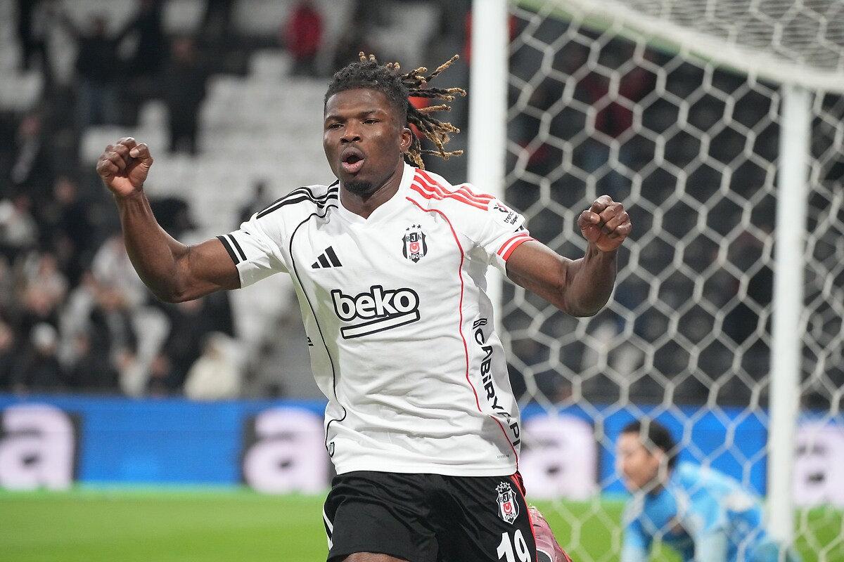 Süper Lig'de haftanın maçı! Trabzonspor-Beşiktaş: Muhtemel 11'ler 7 super ligde haftanin maci trabzonspor besiktas muhtemel 11ler 3 3vMlQXbp