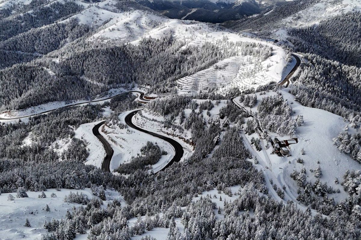 suruculerin korkulu ruyasi tersun daginda kartpostallik goruntuler 4