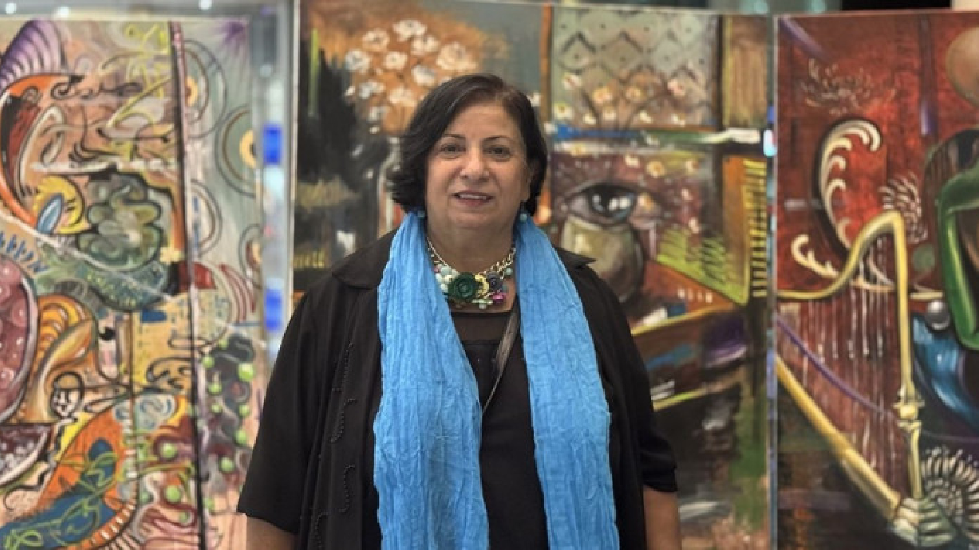 Trabzon'da 38 sanatçının hazırladığı "Dostluk" adlı resim sergisi açıldı 4 trabzonda 38 sanatcinin hazirladigi dostluk adli resim sergisi acildi 0 9WXaB3m6