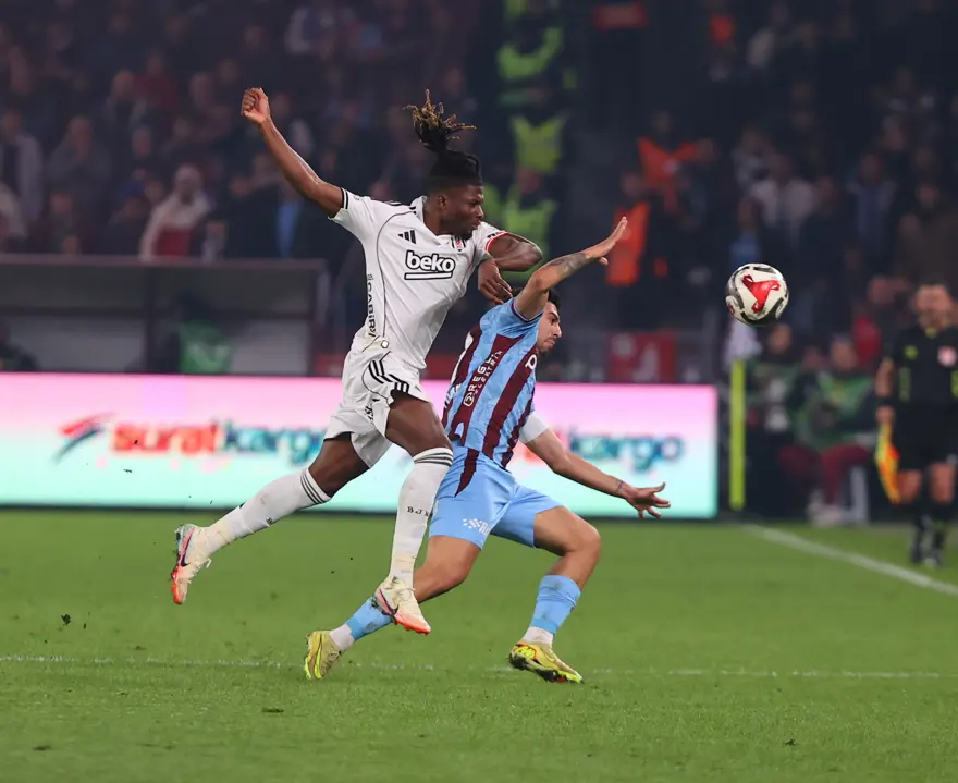 Trabzonspor-Beşiktaş maçı bitti, hem övgü hem uyarı hem tepki geldi! "Acemice, telaşlı, anlamsız" 6 trabzonspor besiktas maci bitti hem ovgu hem uyari hem tepki geldi acemice telasli anlamsiz 5