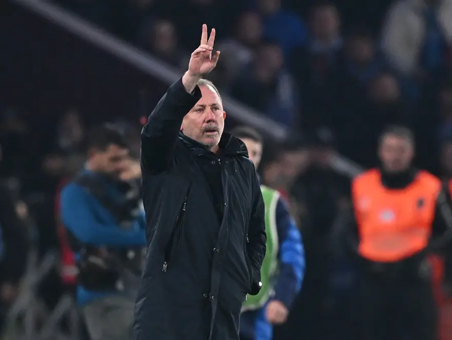 Trabzonspor-Beşiktaş maçı bitti, hem övgü hem uyarı hem tepki geldi! "Acemice, telaşlı, anlamsız" 9 trabzonspor besiktas maci bitti hem ovgu hem uyari hem tepki geldi acemice telasli anlamsiz 8 rFyEdTr8