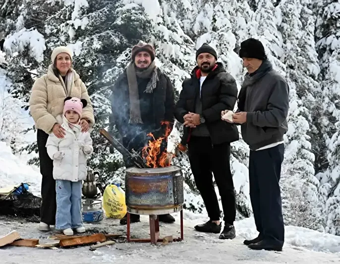 zigana tuneli bu kez keyifli anlarin merkezi oldu anlatmaya gerek yok goruyorsunuz 2 q9sCPJk7