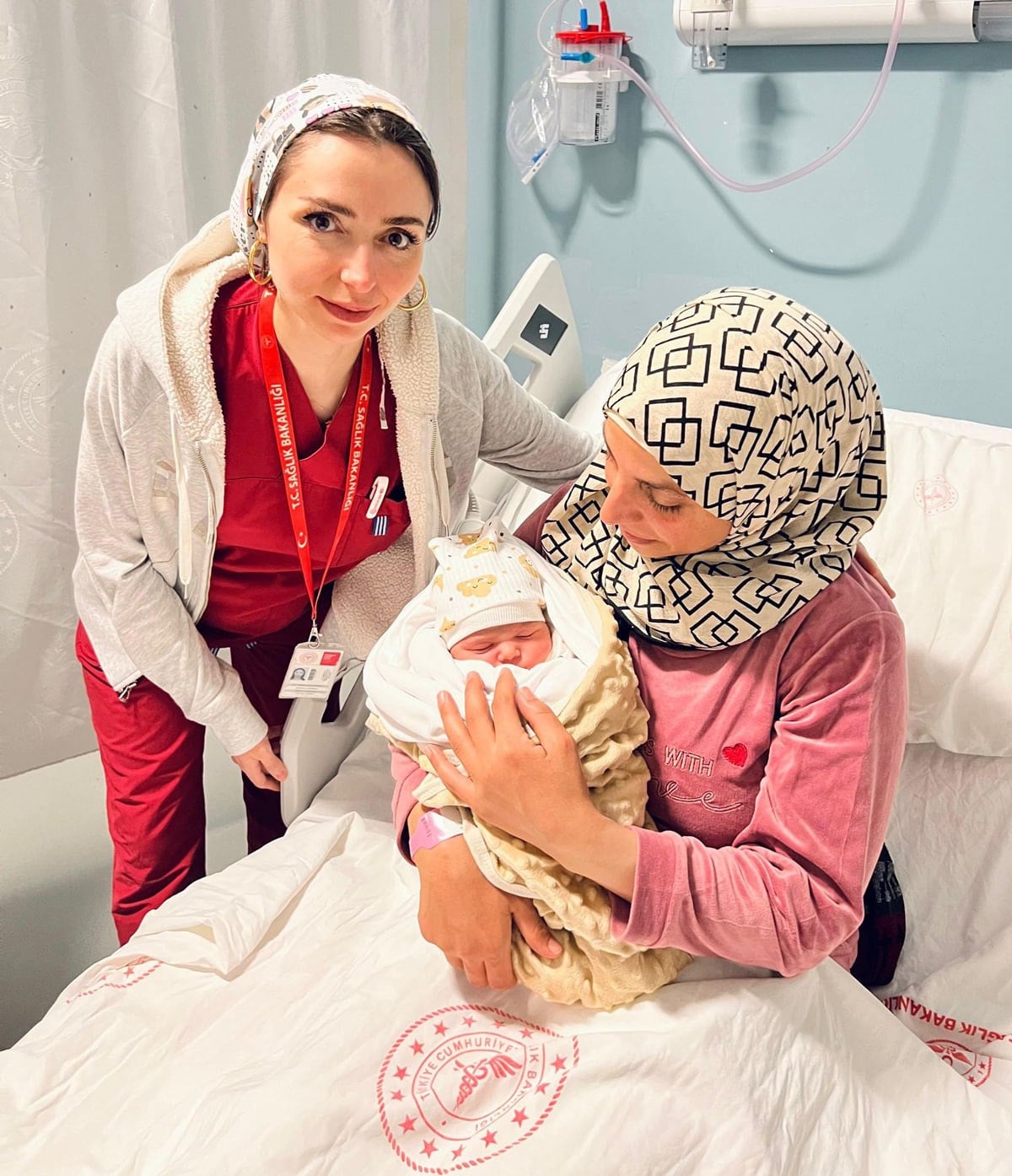 2026 yilinin ilk bebegi suda dogum yontemiyle dunyaya geldi 3 jUFFMFju