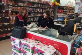 TRABZON'DA 290 İŞLETMEYE TOPLAM 21 MİLYON 412 BİN LİRA CEZA