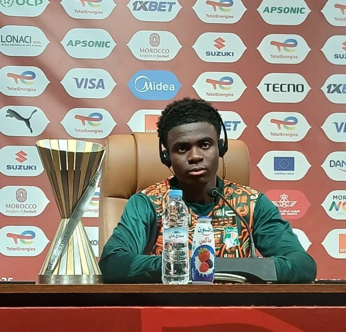 Christ Inao Oulai, Afrika Uluslar Kupası'nda fark yarattı 2 christ inao oulai afrika uluslar kupasinda fark yaratti 1 hvHS1PRN