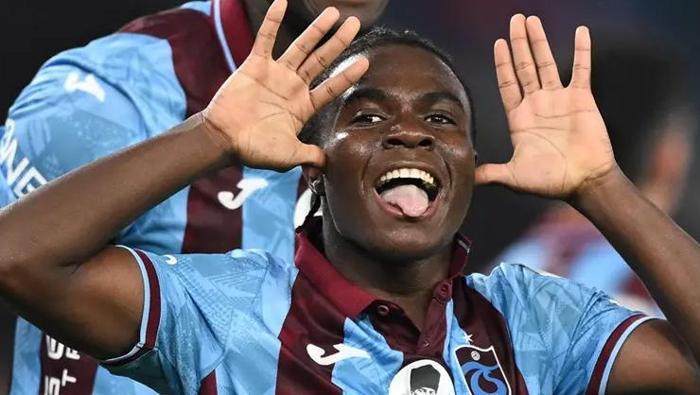 Galatasaray Oulai için çıldırdı, pazarlıklarda sona gelindi! Transfer an meselesi 1 galatasaray oulai icin cildirdi pazarliklarda sona gelindi transfer an meselesi 0 97nI4utt