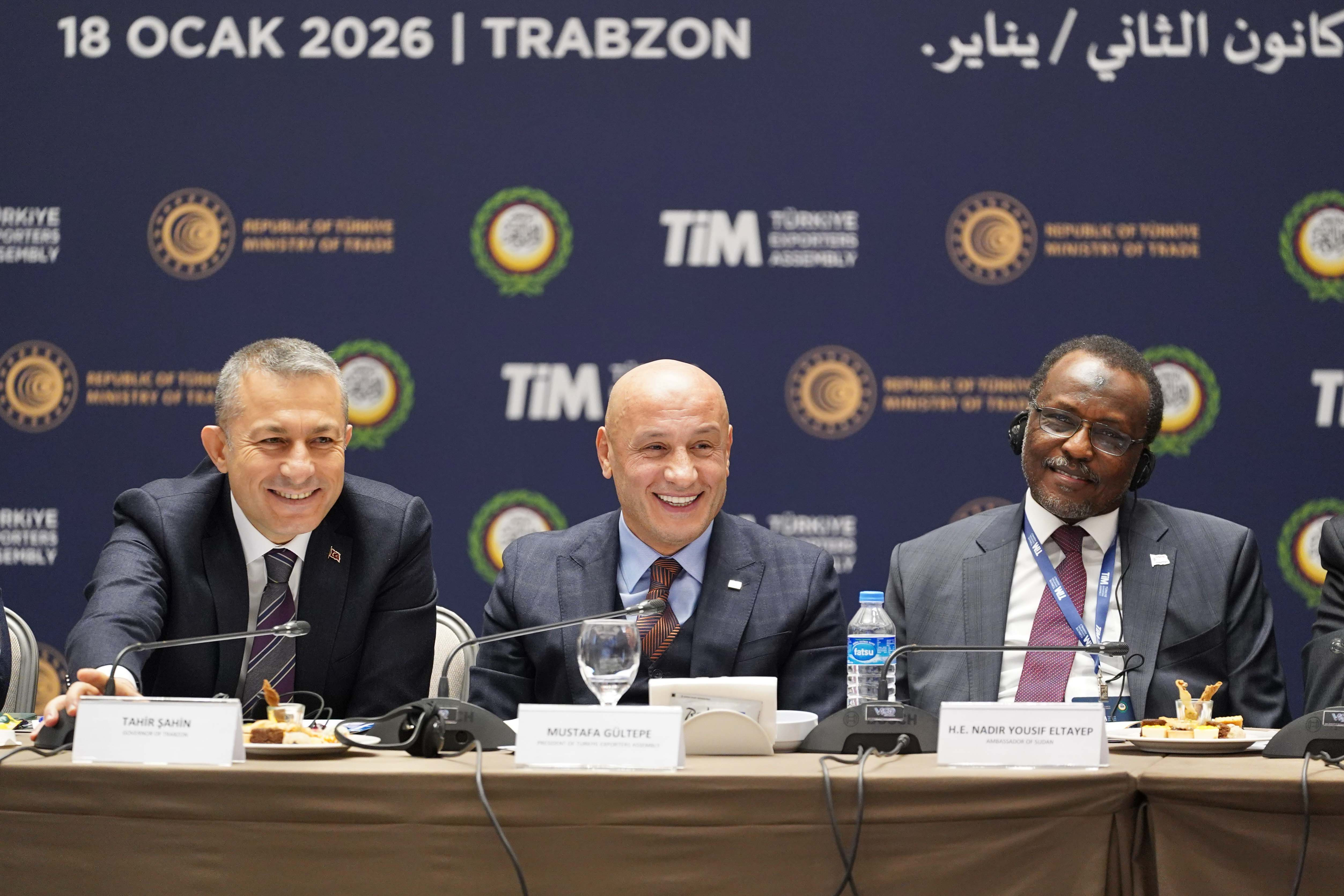 TİM Başkanı ilan etti, Arap ülkeleriyle ticaret hacminde 100 milyar dolar hedefi 2 tim baskani ilan etti arap ulkeleriyle ticaret hacminde 100 milyar dolar hedefi 1 ha6sYT5T