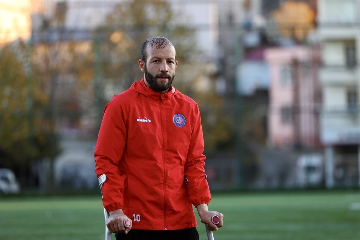 Trabzon Büyükşehir Belediyesi Ampute Futbol Takımı şampiyonluğa odaklandı! 3 trabzon buyuksehir belediyesi ampute futbol takimi sampiyonluga odaklandi 2 OsmcqkGi