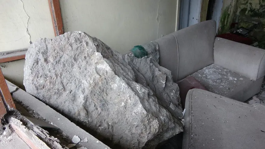 trabzonda 17 yildir olumun kiyisinda yasiyorlar mahalleye 3 boyutlu mudahale edilecek 4