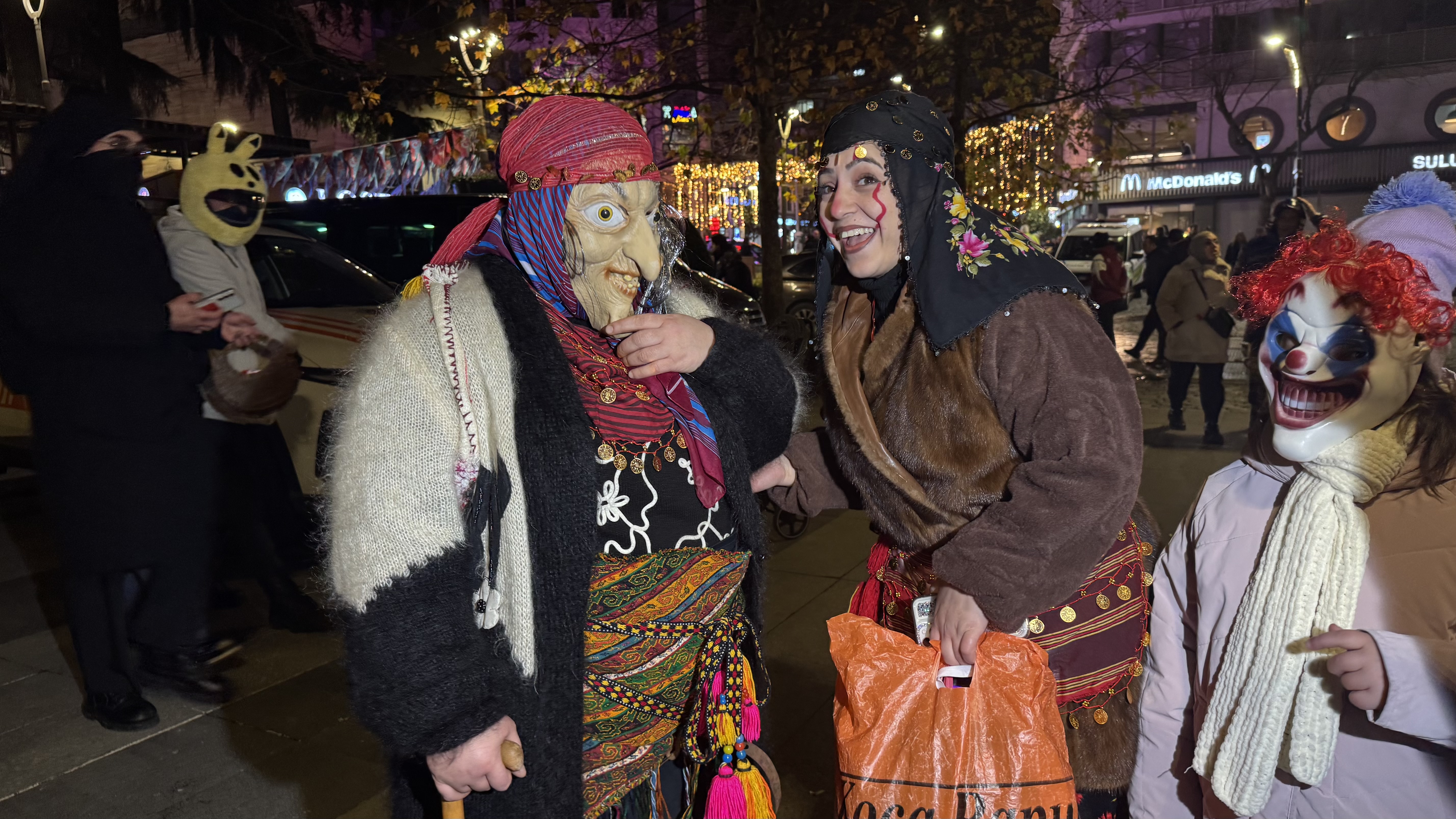 Trabzon’da 'Kalandar' çoşkusu 2 trabzonda kalandar coskusu 1 8ONfYSBX