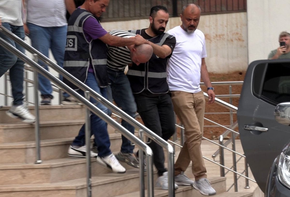 trabzonda sinemi oldurdu cezaevinde aileye defin istegi mektubu yazdi 0 pNpgKLue