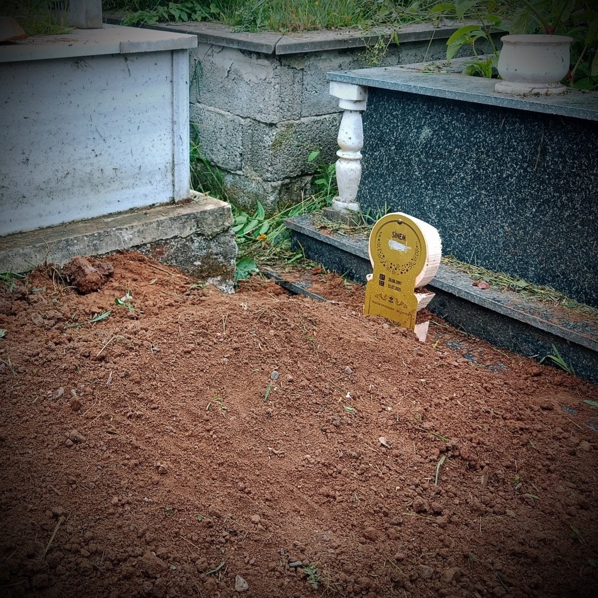 trabzonda sinemi oldurdu cezaevinde aileye defin istegi mektubu yazdi 1 eEJ3n5n5