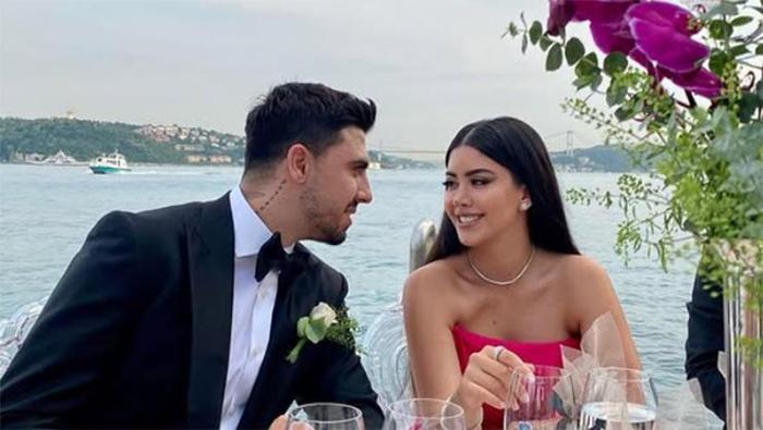 trabzonsporlu ozan tufana esi rojin tufandan gozdagi son gulusu olur 0 sO9vf3ly