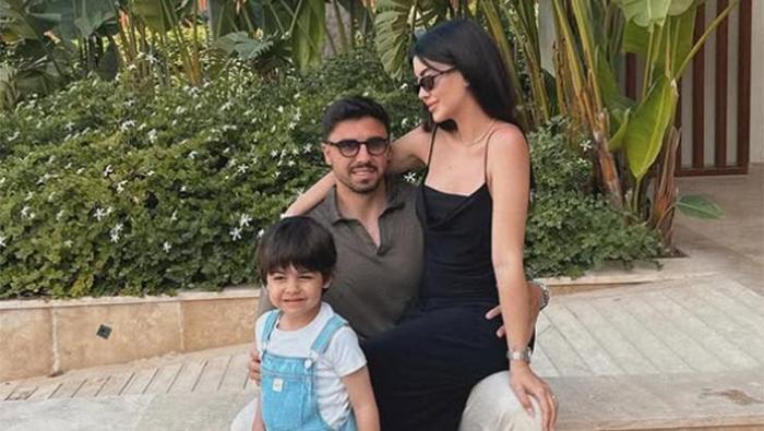 trabzonsporlu ozan tufana esi rojin tufandan gozdagi son gulusu olur 1 B58nGufL