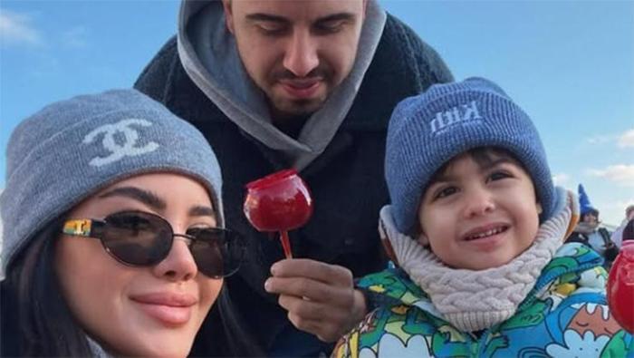 trabzonsporlu ozan tufana esi rojin tufandan gozdagi son gulusu olur 2