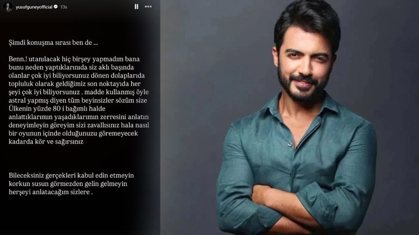 uyusturucu testi pozitif cikti yusuf guney agzina geleni soyledi zavallisiniz 0 NdK5ZvHn