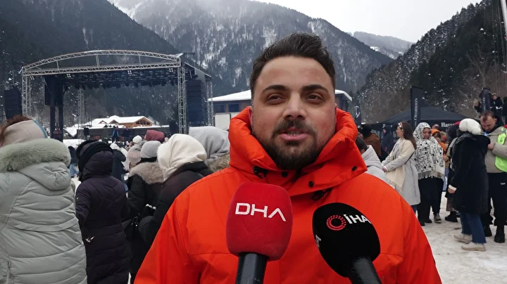 uzungol kis festivaline kalandar gelenegiyle start verildi 17 lAmgwKtn