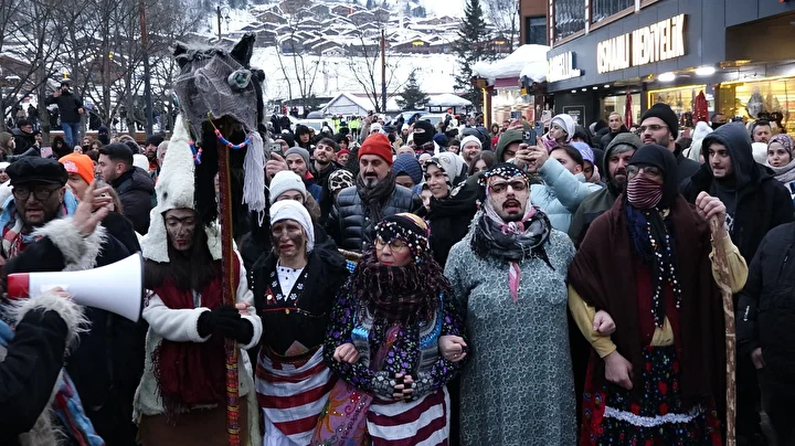 uzungol kis festivaline kalandar gelenegiyle start verildi 6 ZyT74GI3