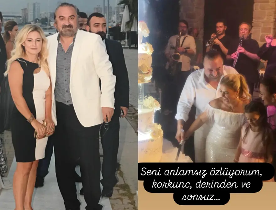 Volkan Konak'ın eşi Selma Konak'tan yürek burkan sözler. "Seni anlamsız özlüyorum" 4 volkan konakin esi selma konaktan yurek burkan sozler seni anlamsiz ozluyorum 3 vutjgZII