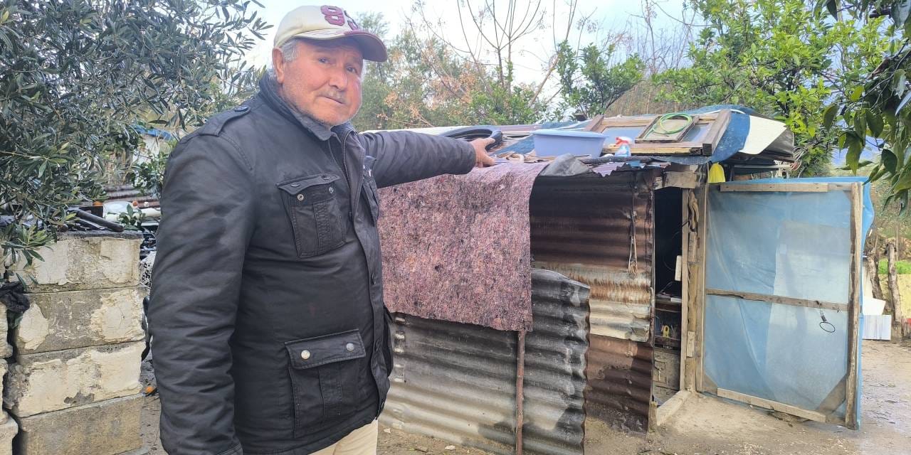 72 yasindaki depremzede 3 yildir bir eve basini sokamadi 1 6Xgd7n8l