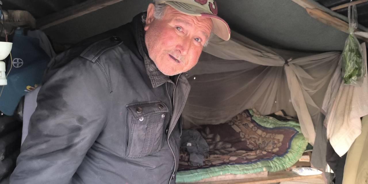 72 yasindaki depremzede 3 yildir bir eve basini sokamadi 2 cS1iDyjw