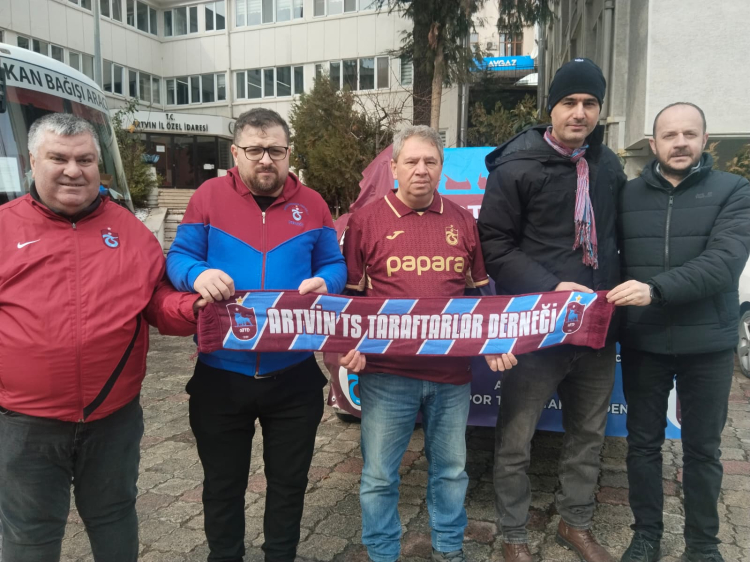 artvin trabzonspor taraftarlari kan bagisiyla ornek oldu 0 U3rNFbY5