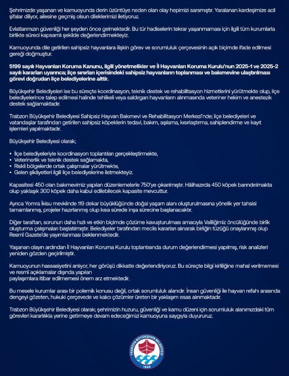 buyuksehir belediyesinden sahipsiz hayvan aciklamasi 0 guhaBqv4