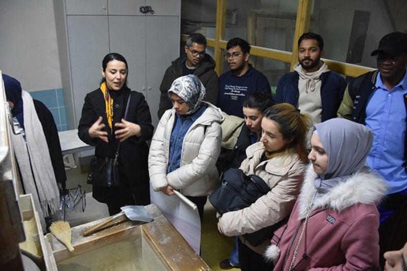 trabzonda uluslararasi ogrenciler turk mutfagini kesfediyor 2