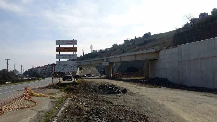 438 kilometrelik dev hat trabzon ulasimi bu projeyle degisecek 5