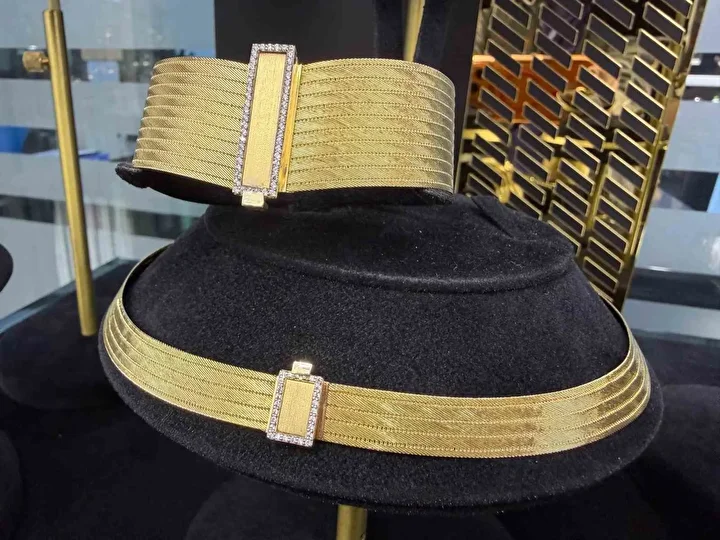 attigi ilmegin degeri otomobil fiyatlariyla yarisiyor savascilarin zirhindan dugunlerin bas tacina 0