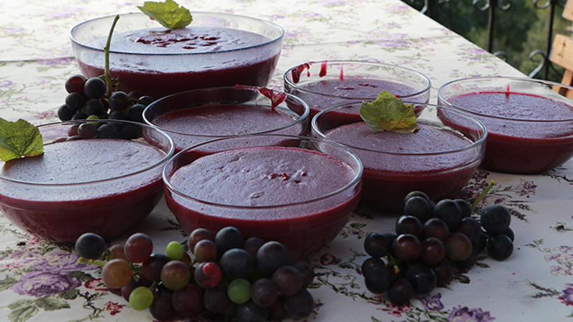 Karadeniz'in mor mucizesi: Pepeçura tatlısı evde nasıl yapılır? 2 karadenizin mor mucizesi pepecura tatlisi evde nasil yapilir 1 PhrW9UcB