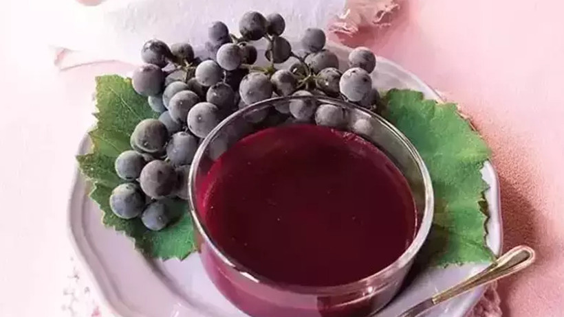 Karadeniz'in mor mucizesi: Pepeçura tatlısı evde nasıl yapılır? 3 karadenizin mor mucizesi pepecura tatlisi evde nasil yapilir 2 hd5RfzJf