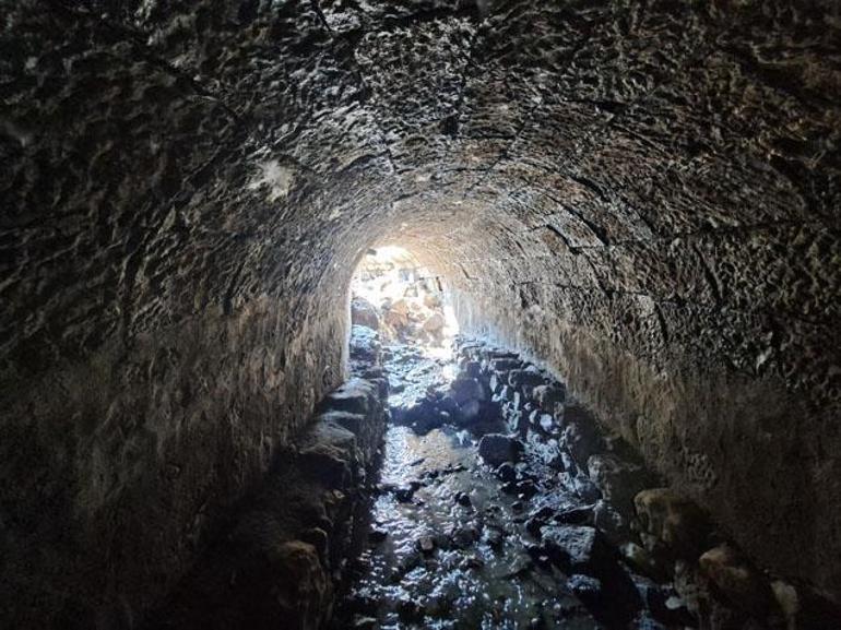 trabzonda sasirtan kesif turkiyede esi olmayan roma tuneli ortaya cikti 1 UnFkpsEB