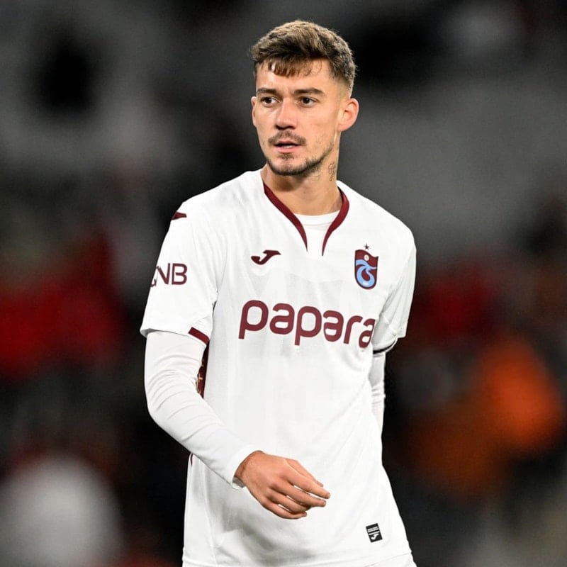 trabzonsporu endiselendiren gelisme ernest muci milli takimda sakatlandi 0