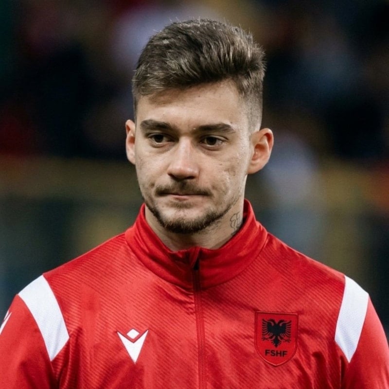 trabzonsporu endiselendiren gelisme ernest muci milli takimda sakatlandi 1