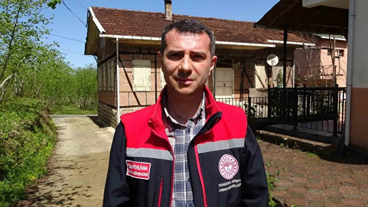 trabzonda 30 milyonluk butceyle kahverengi kokarcaya karsi buyuk mucadele basladi ciftciye uyari pes pese TtGBHq97