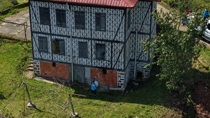 trabzonda 30 milyonluk butceyle kahverengi kokarcaya karsi buyuk mucadele basladi ciftciye uyari pes pese YUGA4FBd