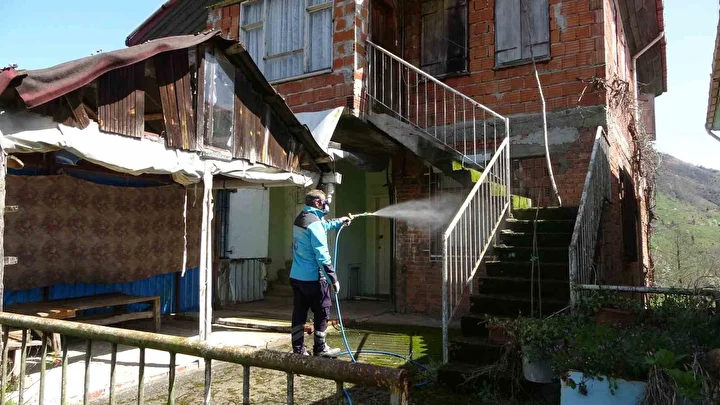 trabzonda 30 milyonluk butceyle kahverengi kokarcaya karsi buyuk mucadele basladi ciftciye uyari pes pese bsWWEEWY