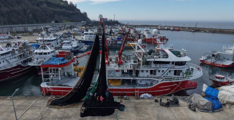 trabzonda balikcilar paydos dedi 0