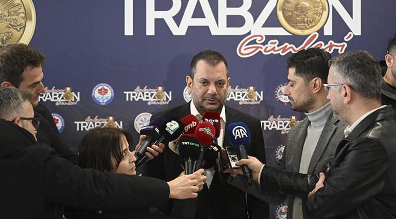 Trabzonspor Başkanı Ertuğrul Doğan'dan Galatasaray maçı sonrası cezalara tepki! 'Gerekirse bedava yaparım' 1 trabzonspor baskani ertugrul dogandan galatasaray maci sonrasi cezalara tepki gerekirse bedava yaparim 0