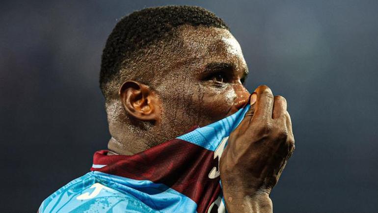 Trabzonspor'da Onuachu'nun dönüş tarihi netleşiyor! Başakşehir maçına yetişecek mi? 1 trabzonsporda onuachunun donus tarihi netlesiyor basaksehir macina yetisecek mi 0 9bvh7lgg