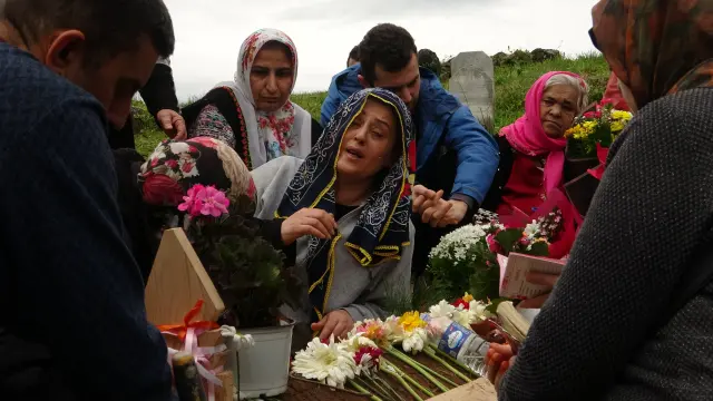 tuananin kazada vefat etmesinin ardindan hasbi dede sessizligini bozdu 0 H4g1BTg7