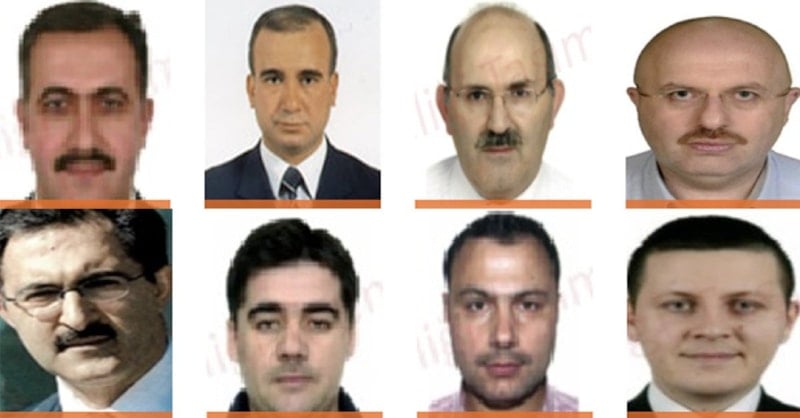 yurt disindaki fetoculer takipte isim isim iadesi istenenler 20