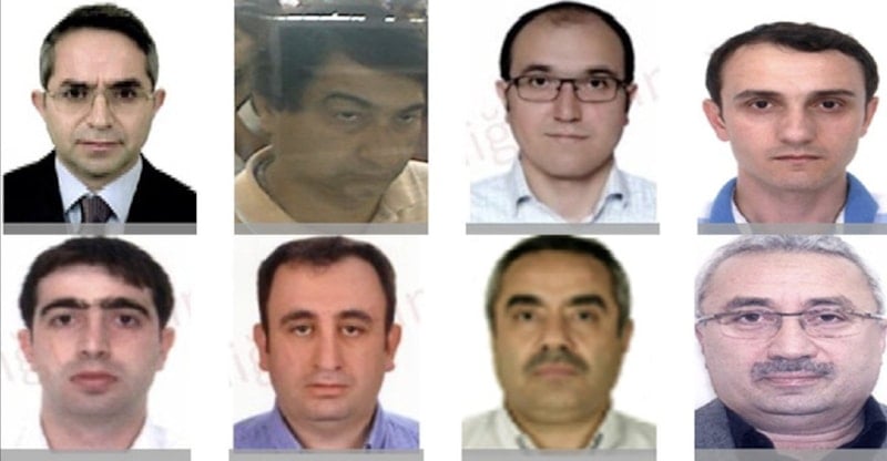 yurt disindaki fetoculer takipte isim isim iadesi istenenler 57