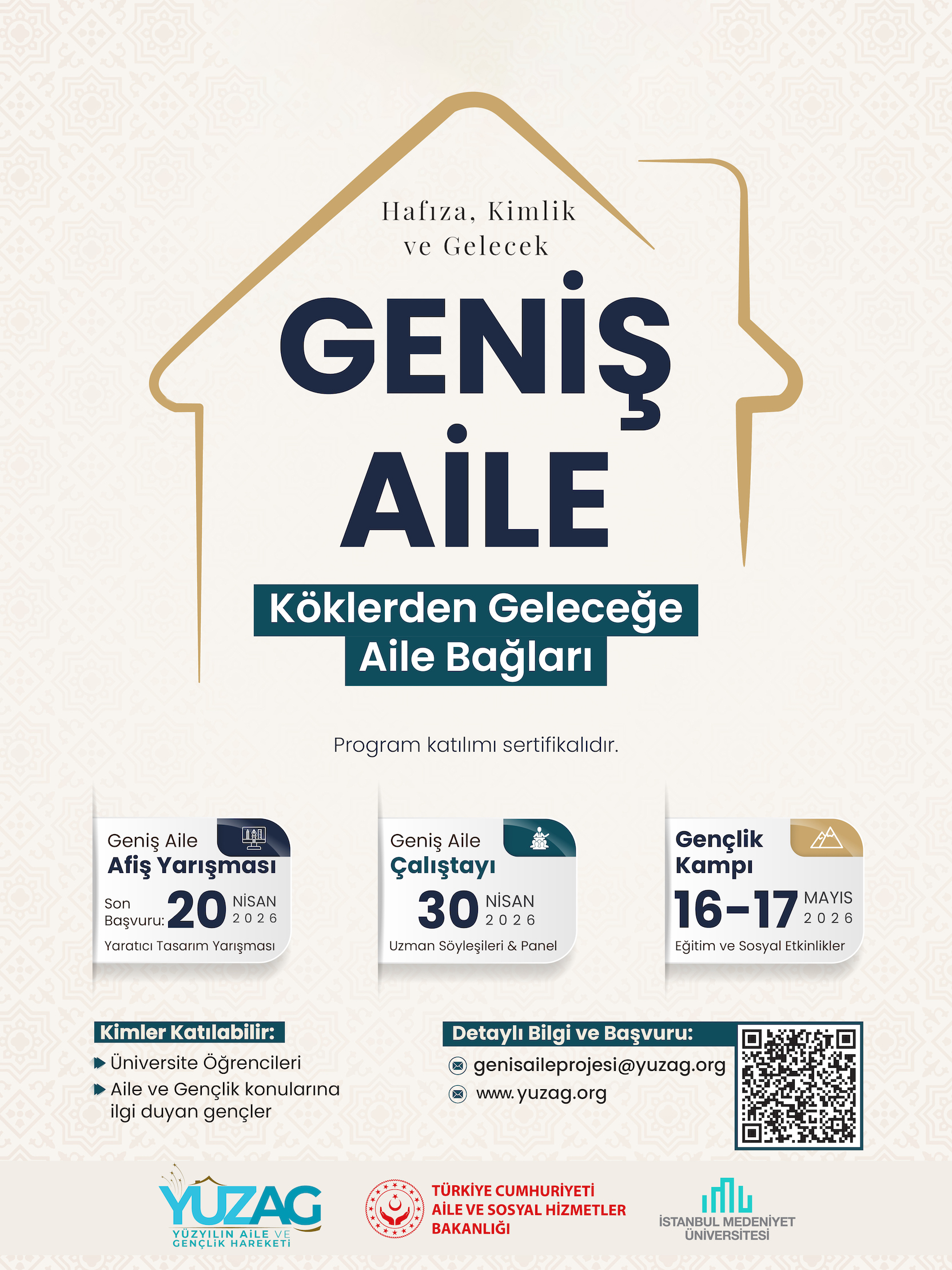 yuzagtan calistay duyurusu genis aile projesi 1 QGWplLJC